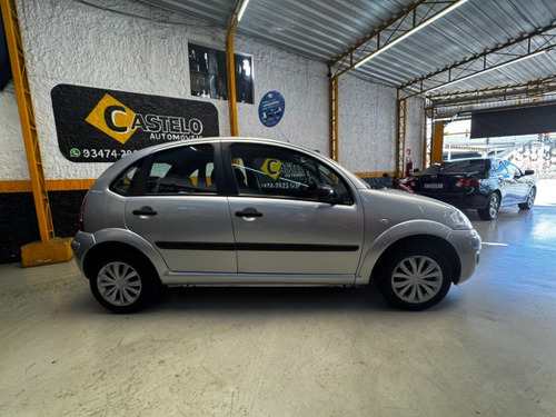 Citroën C3 C3 1.4 I GLX 8V FLEX 4P MANUAL