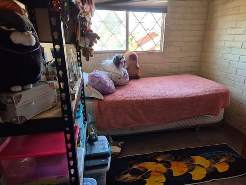 Casa Tres Pisos En Avenida Principal Ciudad Satélite - Maipú