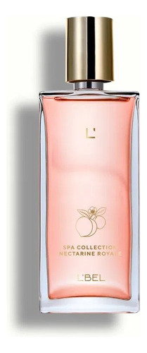 Colonia  Spa Collection Nectarine  Royale L'bel 100 Ml Dama