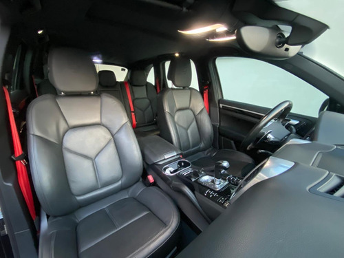 Porsche Cayenne 4.8 S V8 Tiptronic 8v At