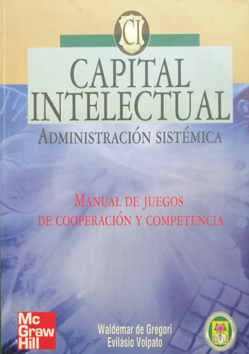  Capital Intelectual Administracion Por Waldemar De G