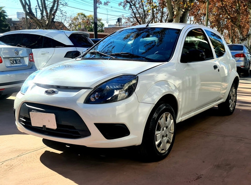 Imagen 3 de 5 de Ford Ka 2013 1.0 Fly Viral 63cv
