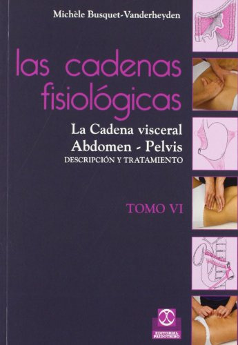 Cadenas Fisiologicas Las -tomo Vi- La Cadena Visceral Abdome