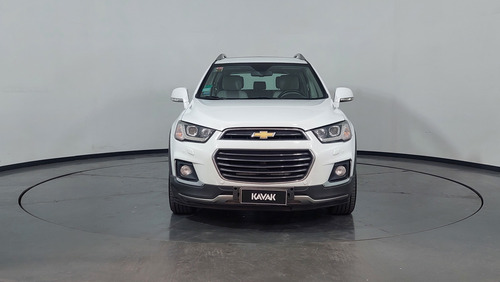 Chevrolet Captiva 2.2 LTZ 4X4 AUTO