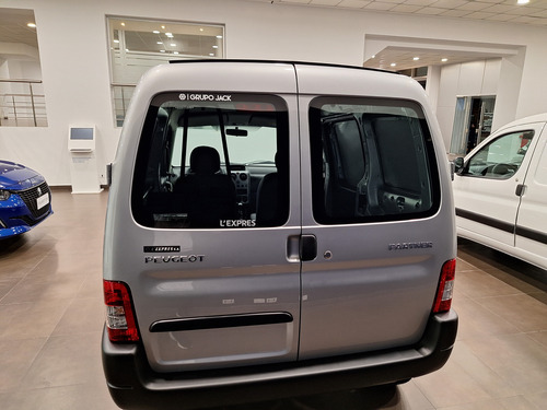 Peugeot Partner 1.6 Hdi Furgon Confort 92
