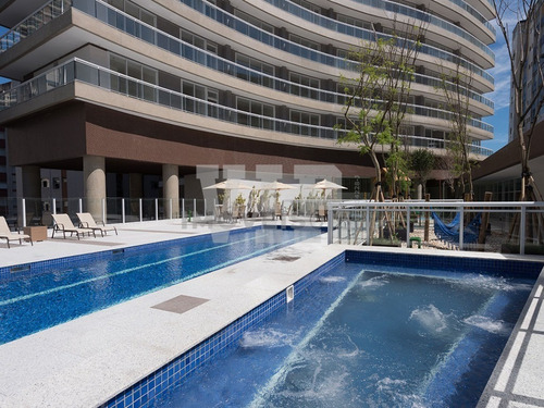 Imagem 25 de 25 de Apartamento Studio No Unlimited Em Santos - Ap00479 - 69403134