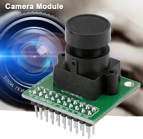 Ov5642 Módulo De Cámara Módulo De Sensor De Imagen Manual De