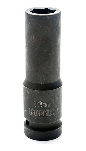 Tubo Bocallave Impacto Hexagonal 16mm Enc. 1/2  Larga Bremen