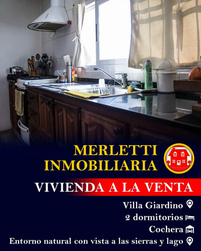 Casa En Venta Villa Giardino