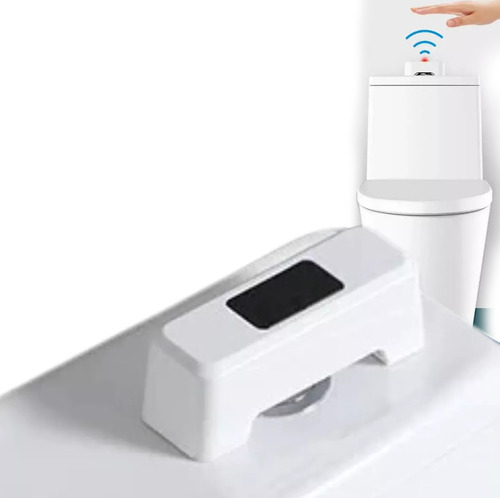  Acionador Descarga Automático Privada Sensor Vaso Sanitario