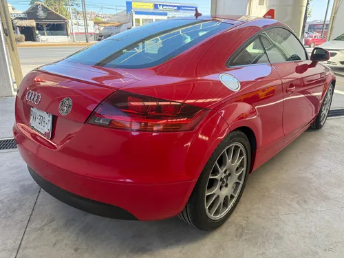 Audi TT 1.8 Coupe Tfsi 6vel At