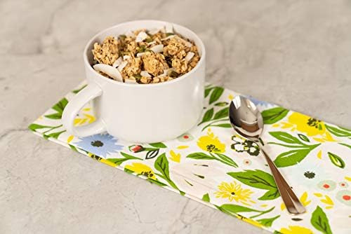 10 Strawberry Street Wazee Tazas De Gran Tamaño Mate, 6 Unid