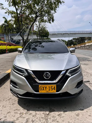 Nissan Qashqai 2.0l Exclusive 4x4 Aut