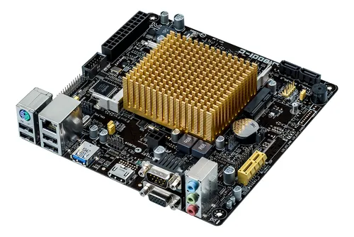 Mother Y Micro Asus J1800i-c Dual-core P/sodimm Ddr3 L 1.35v (Usado)