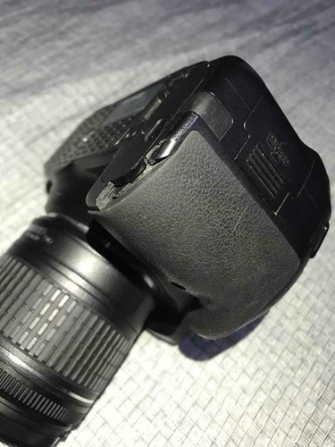 Dslr Nikon D5300 + 18-55mm + 35mm Autofoco + 32gb