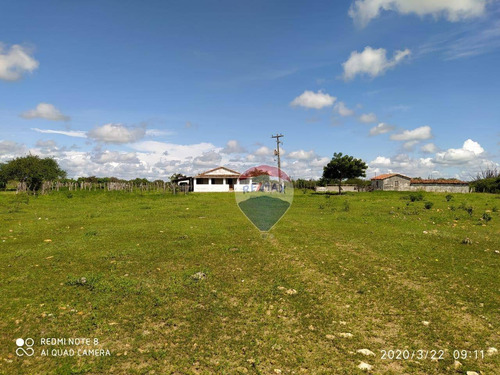 Fazenda Com 700000 M² À Venda E Locação - Zona Rural - Bento Fernandes/rio Grande Do Norte - Fa0004