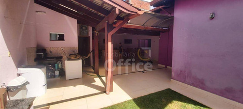 Imagem 6 de 30 de Casa Com 3 Quartos À Venda No Parque Brasília - Ca0754