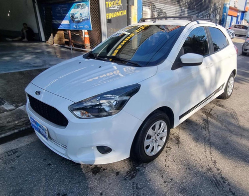 Ford Ka 1.0 Sel Flex 5p