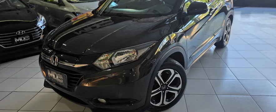 Honda Hr-v Flex Automático