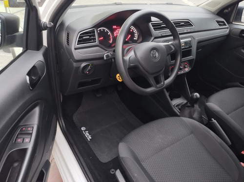 Volkswagen Saveiro Robust 1.6 Total Flex 16V