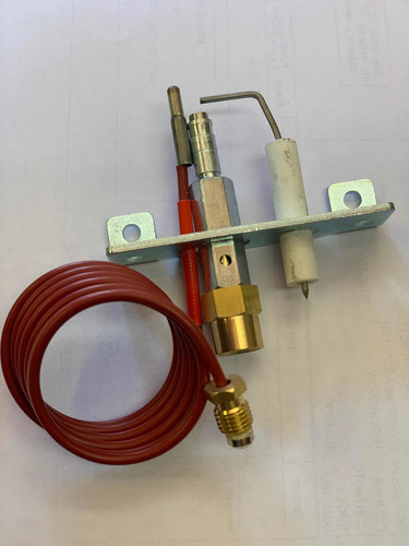 Imagen 1 de 4 de Piloto Estufa A Gas