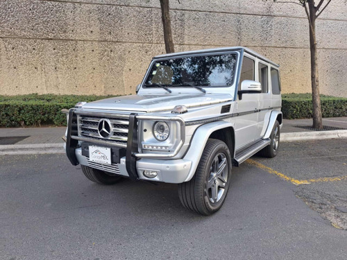 Mercedes-benz Clase G Blindada Nivel 3