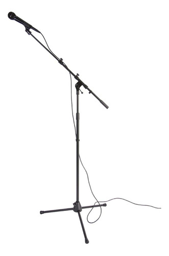 On-stage Ms7701tb Microfono Telescopico Soporte Pluma