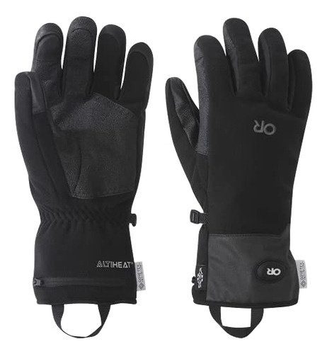 Gripper Heated Sensor Gloves - Heated Gloves For Men An...