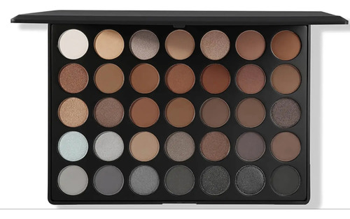 Paleta De Sombras Morphe 35 K