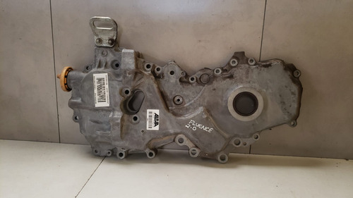 Tampa Frontal Motor Renault Fluence 2011 A 2018 10019812r