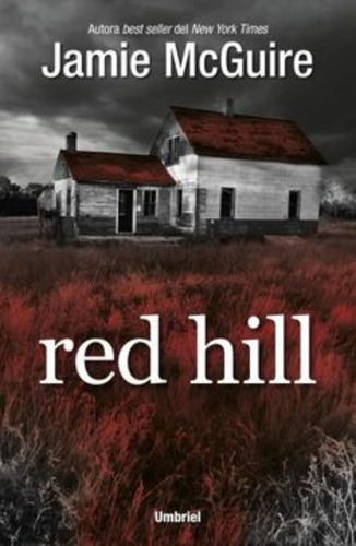 Libro Red Hill. Envio Gratis /507