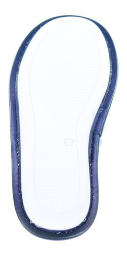 Pantufla Dama Mujer Calzatura 10005 Azul Descanso Suave Conf