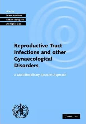 Libro Investigating Reproductive Tract Infections And Oth...