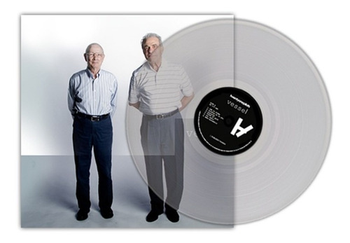 Twentyonepilots*  Vessel  Vinilo, Lp, Clear