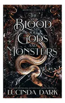 Comprar Libro: La Sangre De Dioses Y Monstruos (dioses Mortales)