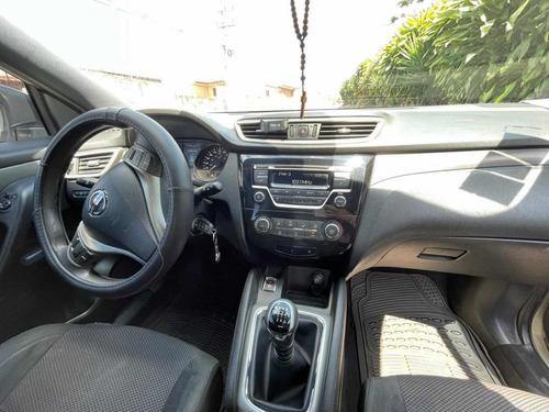 Imagen 5 de 11 de Nissan Qasqai 2016 Normal 4x2