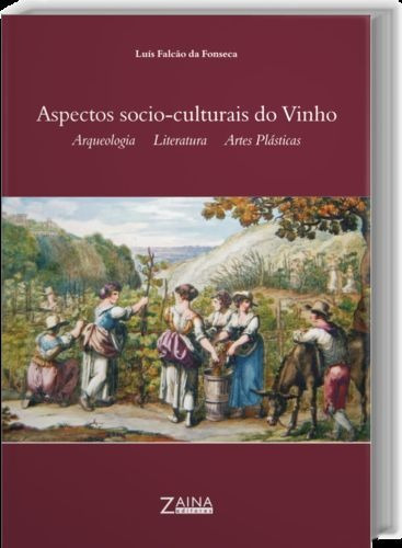 Libro Aspectos Socio-culturais Do Vinho - Falcao Da Fonseca,