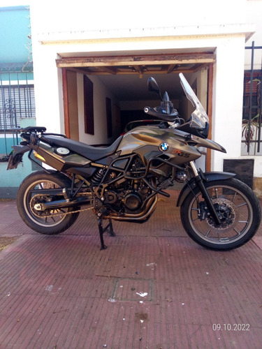 Imagen 6 de 24 de Bmw F 700 Gs