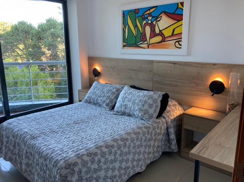 Imagen 11 de 19 de Precioso Apartamento En Playa Brava De 3 Dormitorios Para Alquilar En Verano
