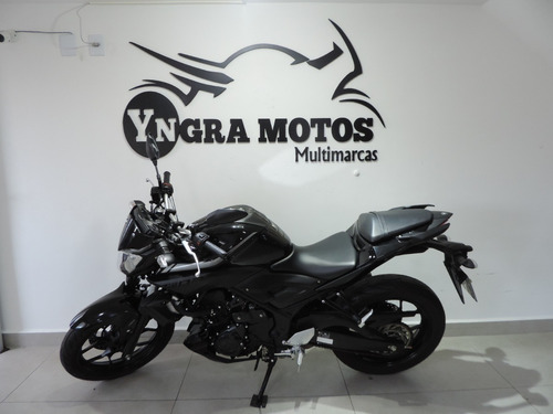 Yamaha Mt03 320cc Abs C/11.247 Mil Km 2020