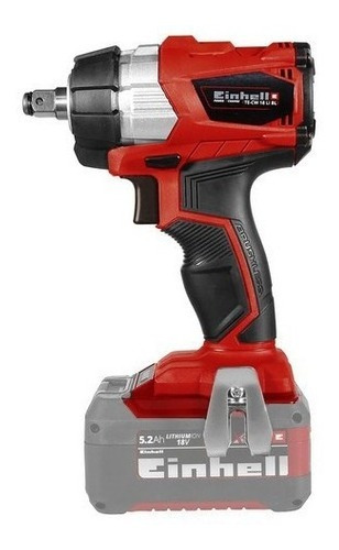 Chave Impacto P/ Rodas S/ Bat Te-cw 18 Li Bl-solo Einhell 