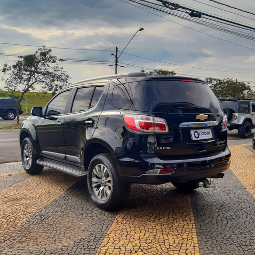 Imagem 5 de 10 de Chevrolet Trailblazer 2.8 Ltz 07 Lugares