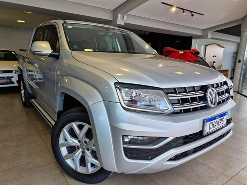 Volkswagen Amarok Cd 4x4 High