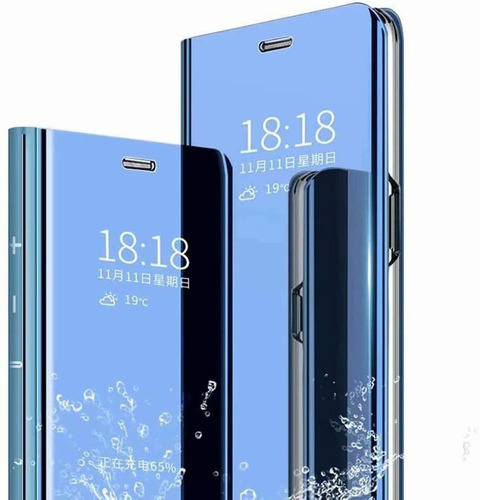 Funda Para Huawei P50 Pro Carcasa, Espejo Funda Flip I B9551