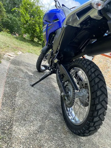 Xtz250 Azul