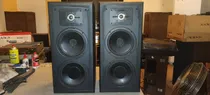 Comprar 2 Bafles Polk Audio Monitor Series 5jr Muy Buenos U.s.a 125w