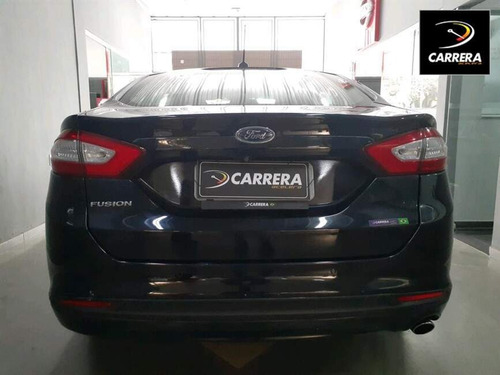 Imagem 4 de 12 de Fusion 2.5 16v Flex 4p Automático
