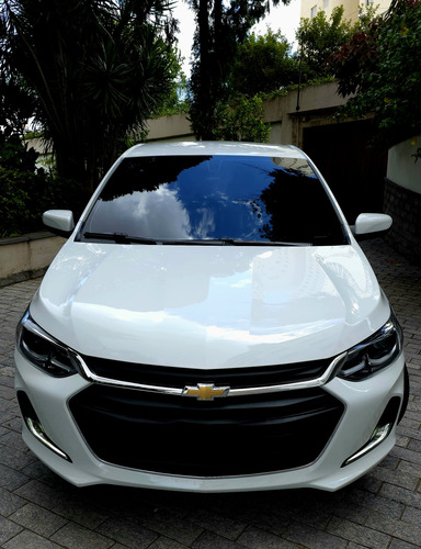 Chevrolet Onix 1.0 Premier Turbo Aut. 5p