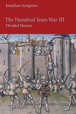 Libro The Hundred Years War: Pt. 3 - Jonathan Sumption