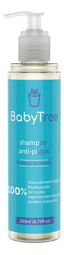 Shampoo Niños Anti-piojos Babytree: Prevención Natural